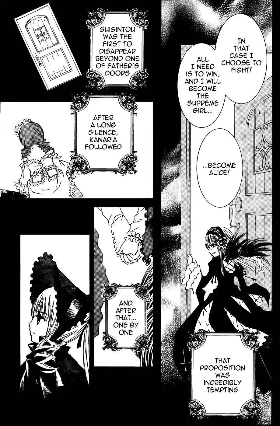 Rozen Maiden II Chapter 58 6